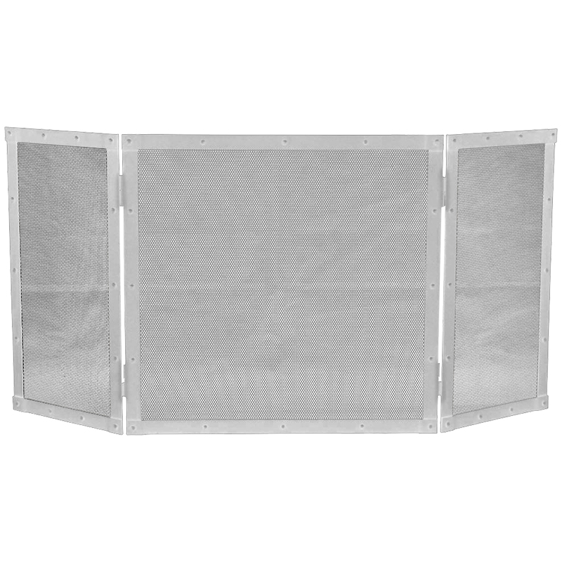 BORMANN Elite BFT1030 Σίτα Τζακιού Τρίφυλλη 51x102cm, Α