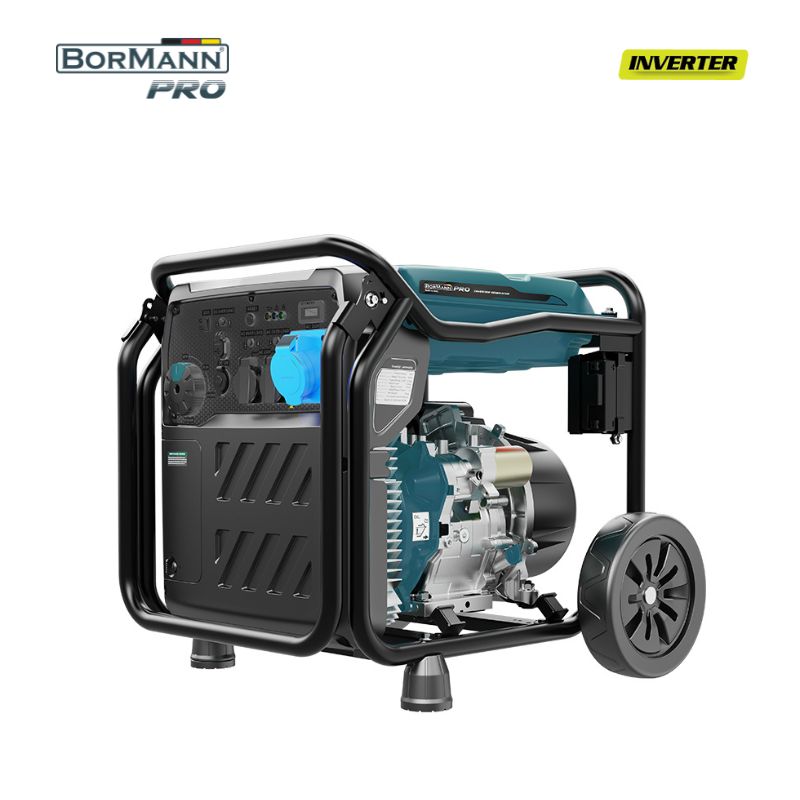 BORMANN Pro BGB9700 Γεννήτρια Βενζίνης Inverter Ανοιχτού Τύπου 8.5Kw,458cc 078944