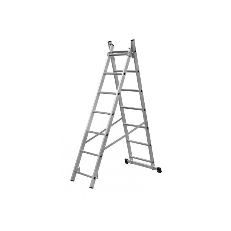 BORMANN Pro BHL5120 Σκάλα Διπλή 2X7 3.14M 029687