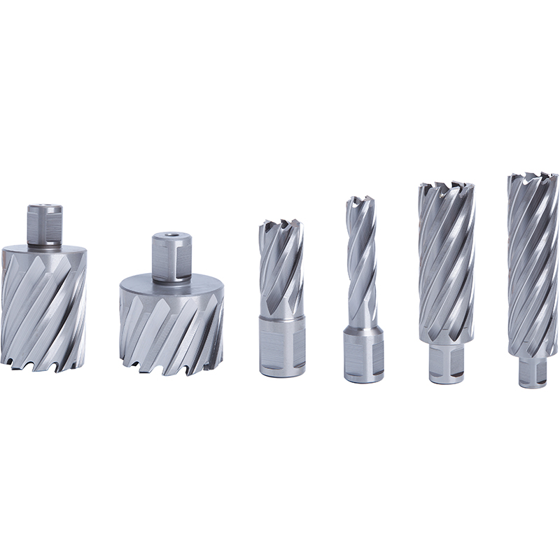 BORMANN Pro BHT4306 Ποτηροκορώνα HSS Weldon Mαγνητικού Δραπάνου 18x30mm 072478