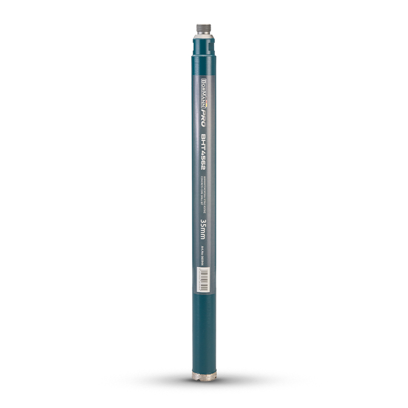 BORMANN Pro BHT4562 Διαμαντοκορώνα Υγρής Κοπής Φ35 X450 1/2 BSP 065944