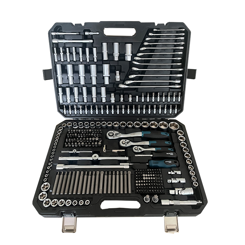 BORMANN Pro BHT5140 Σετ Καρυδάκια 1/4'' 3/8'' 1/2' με Κ