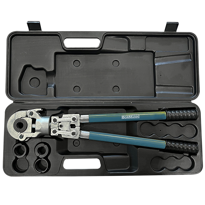 BORMANN Pro BHT8005 Πρέσα Σύσφιξης Υδραυλική,16-20-25-32mm,8τμχ 077480