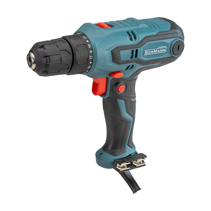BORMANN BID3010 Δραπανοκατσάβιδο 300W,40Nm,21+1 Θέσεων,0-480/0-1800rpm,Τσοκ Aυτόματο 13mm 065807