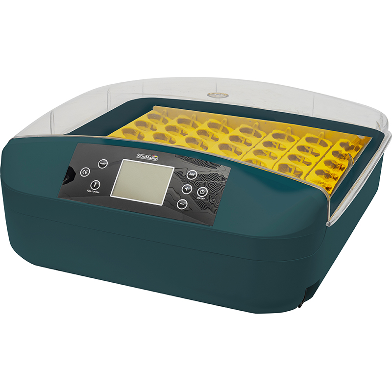 Elektrostore24 Ηλεκτρικές Συσκευές - ΣΗΜΑΝΤΙΚΟ: Σε περίπτωση διαφοράς τιμής από το κατάστημα ισχύει παντα και μόνο η τιμή του καταστήματος ΒΟRMANN BIN1056 Εκκολαπτική Μηχανή Αυτόματη 56 Αυγών,80