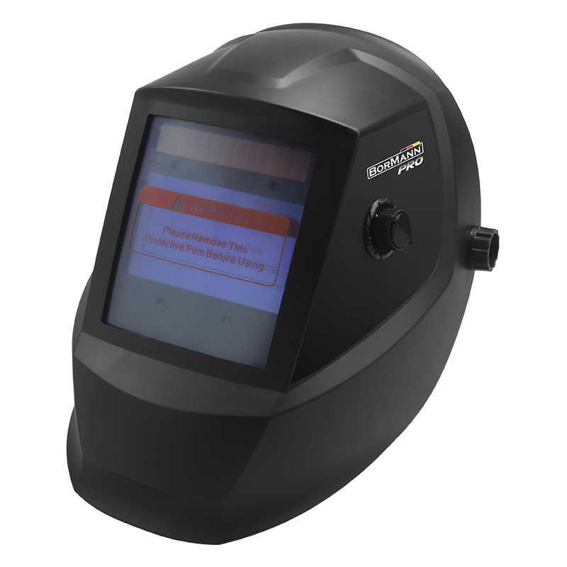 BORMANN Pro BIW2050 Μάσκα Ηλεκτρονική Ρυθμιζόμενη Din 5-8/9-13, 4 Φωτοκύτταρα, 103Χ90mm 063643