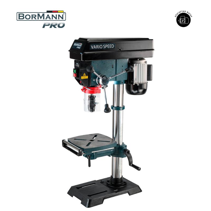 BORMANN Pro BKD1850 Κολωνάτο Δράπανο Με Λέιζερ 550W 034964