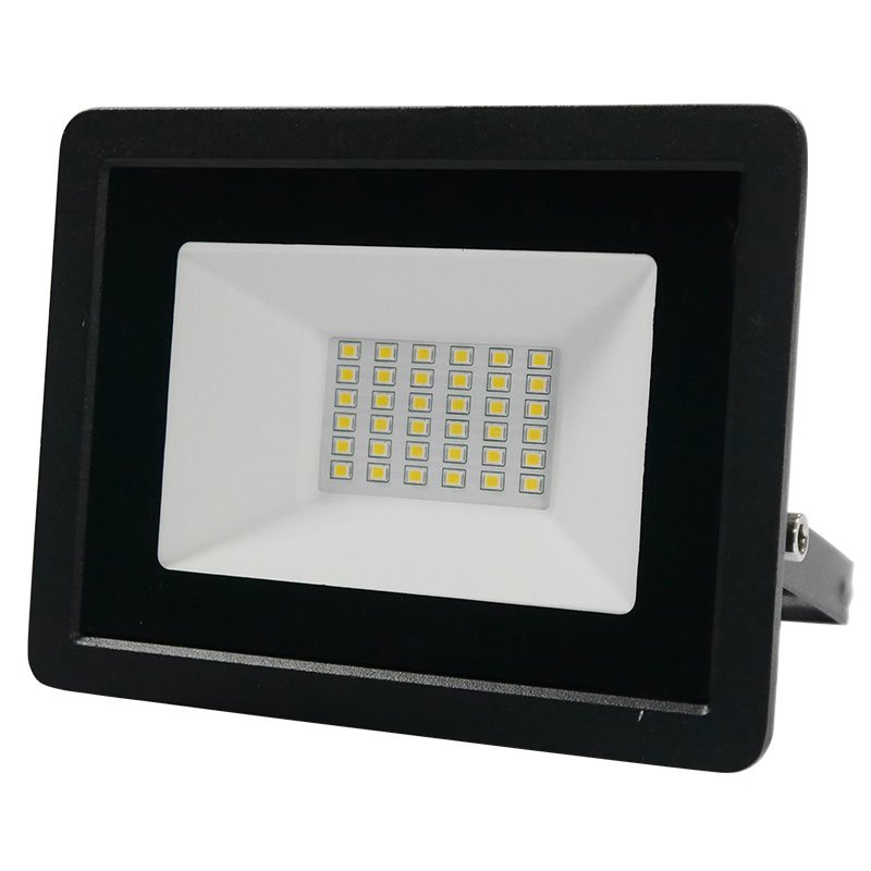 BORMANN BLF1015 Προβολέας Led 30W 4000K 2400Lumen 120° Αδιάβροχος 052340