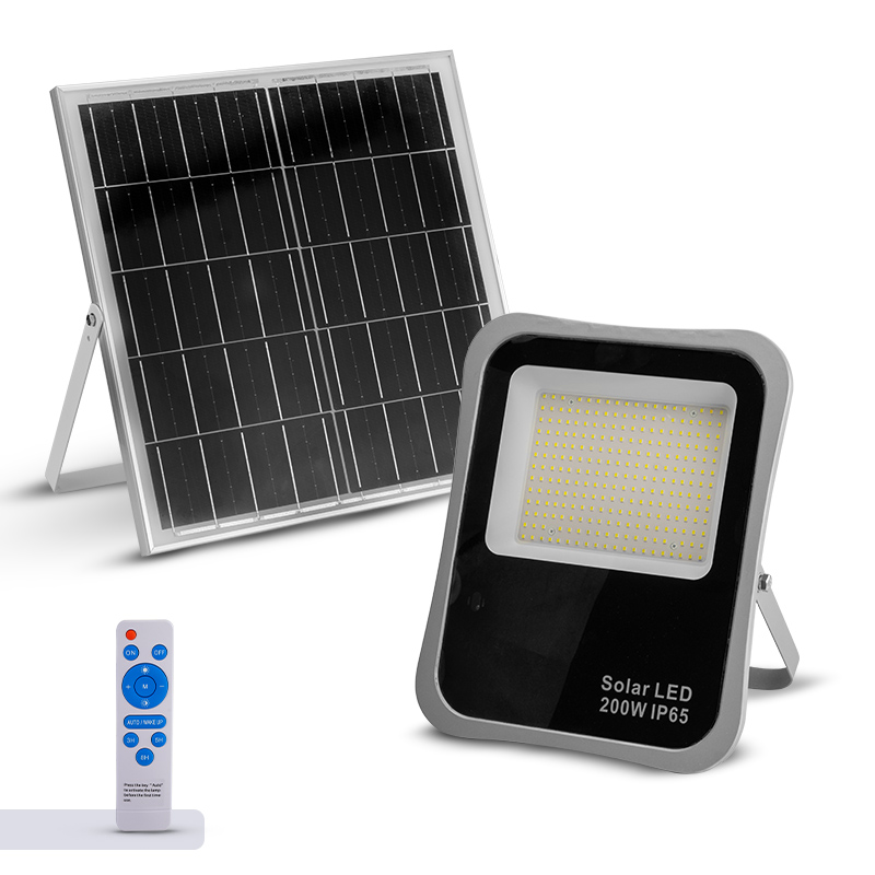 BORMANN BLF2550 Προβολέας Ηλιακός 200W ,Αδιάβροχος 049234