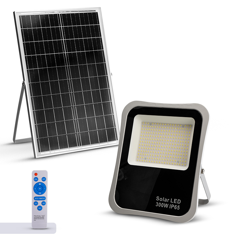 BORMANN BLF2650 Προβολέας Ηλιακός 300W, Αδιάβροχος 049258