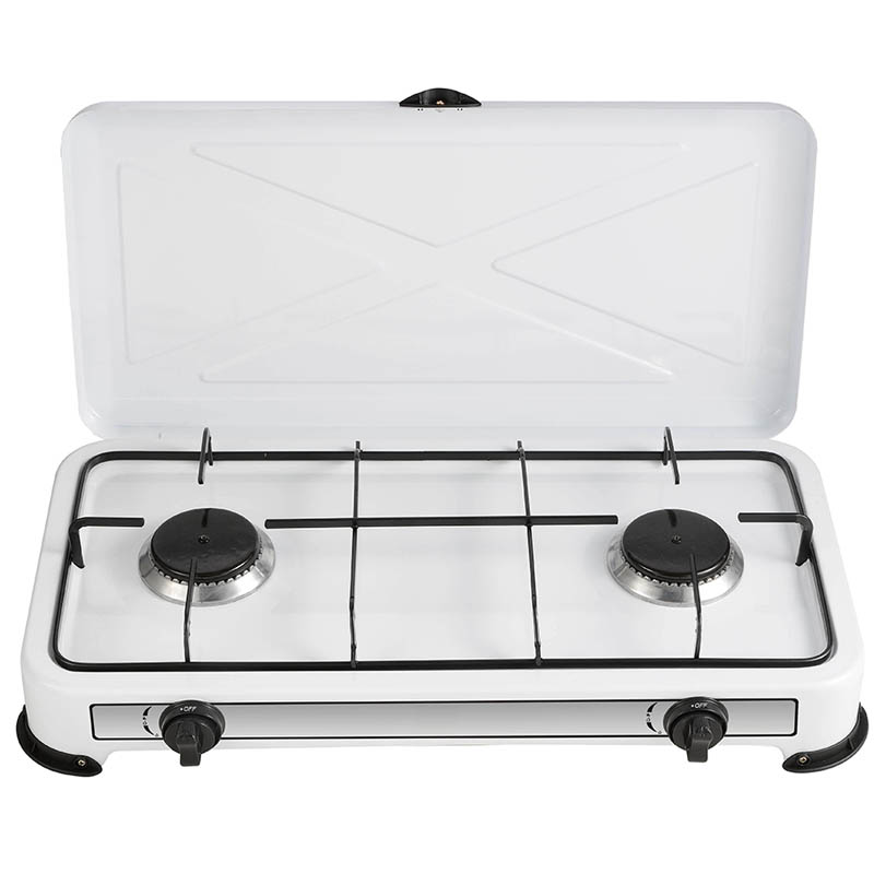 BORMANN Elite BLG4400 Εστία Υγραερίου Διπλή 022336