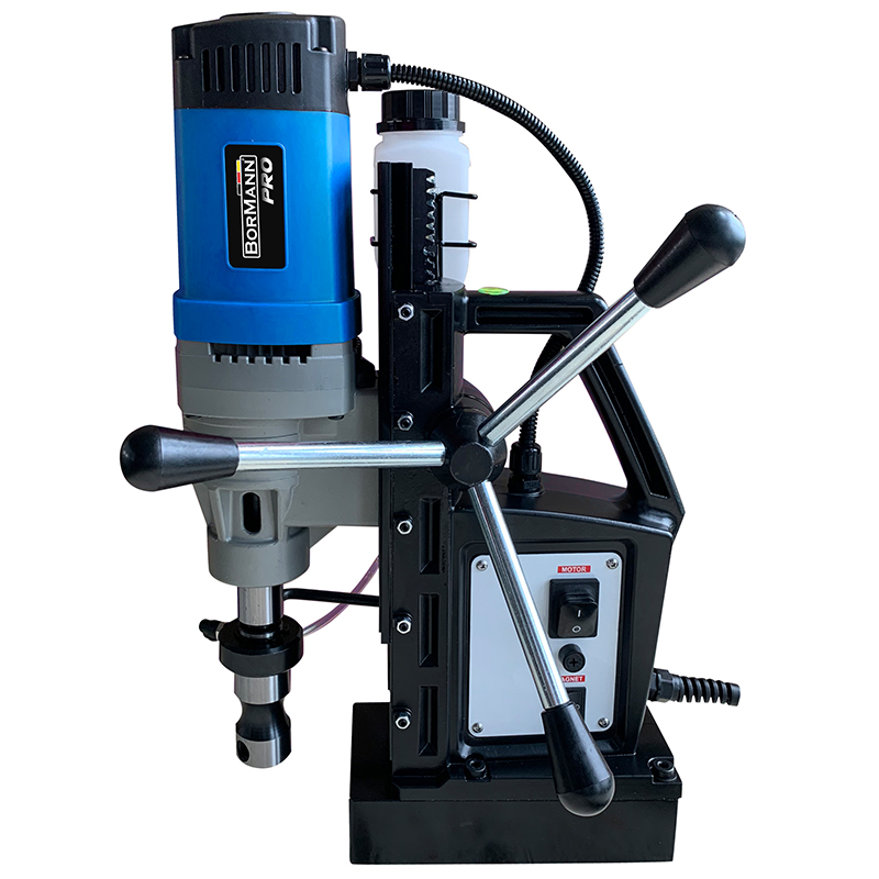 BORMANN Pro BMD1600 Μαγνητικό Δράπανο 1680W,1500Nm,Βάθος Κοπής 50mm 072416