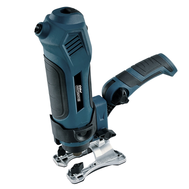 BORMANN Pro BMF5500 Πολυεργαλείο 550W, 10000-30000rpm, 287 Εξαρτήματα,Εύκαμπτος Άξονας 079088