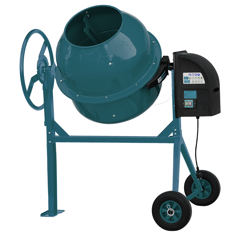 BORMANN BMX1410 Μπετονιέρα Ηλεκτρική, 140Lt, 650W 061335