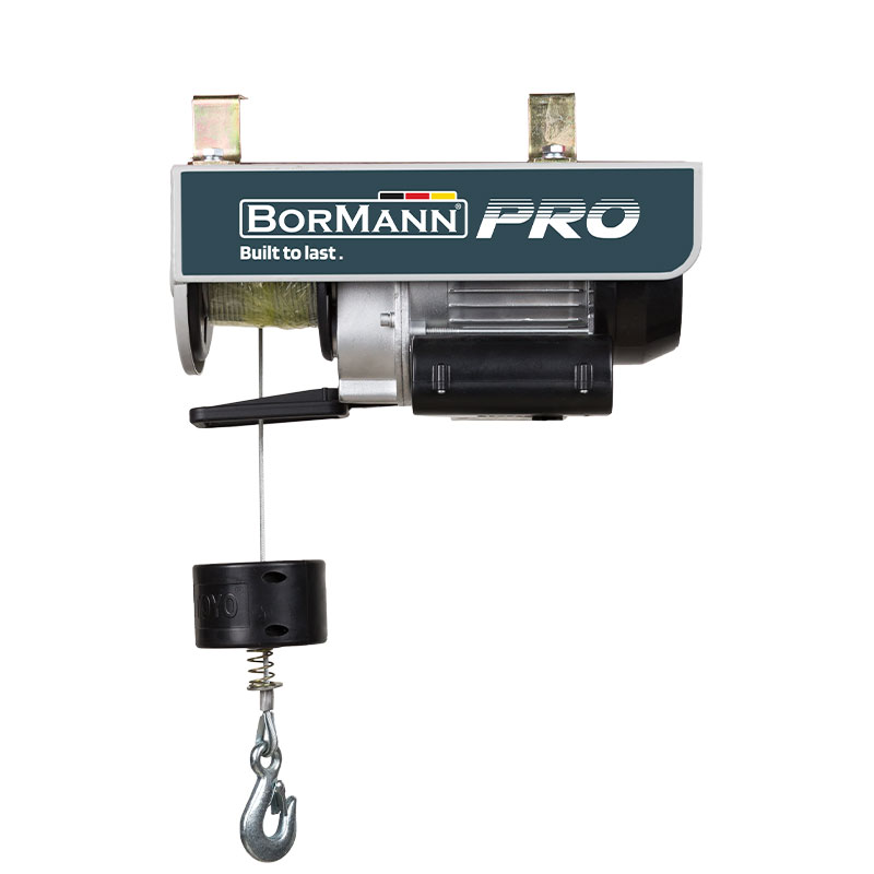 BORMANN Pro BPA5118 Ηλεκτρικό Παλάγκο 500Kg 036210