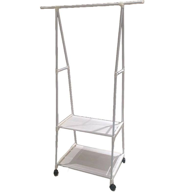 BORMANN ELITE - ΣΗΜΑΝΤΙΚΟ: Σε περίπτωση διαφοράς τιμής από το κατάστημα ισχύει παντα και μόνο η τιμή του καταστήματος BORMANN Elite BPC2230 Κρεμάστρα Ρούχων Δαπέδου Μεταλλικ