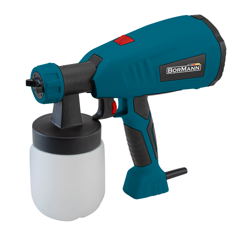 BORMANN BPG8100 Πιστόλι Βαφής Ηλεκτρικό HVLP 400W, 800ml 042525