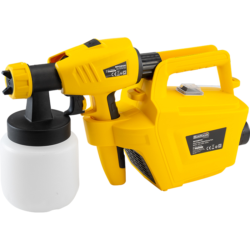 BORMANN BPG9100 Πιστόλι Βαφής Ηλεκτρικό HVLP 800W 042532