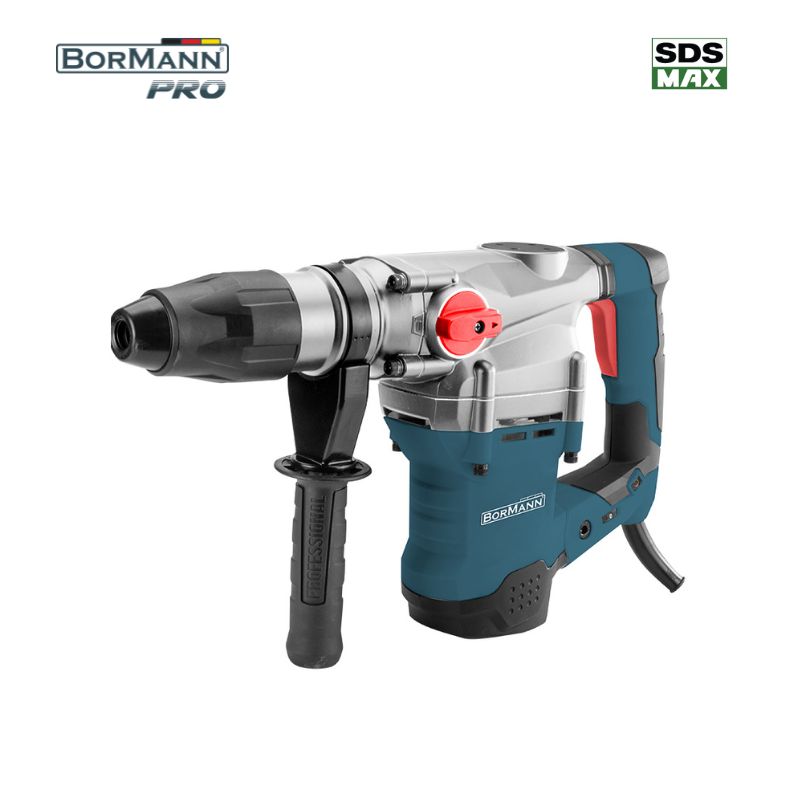 BORMANN BPH7500 Σκαπτικό Περιστροφικό Πιστολέτο 1600W, SDS-Max, 10J 023180