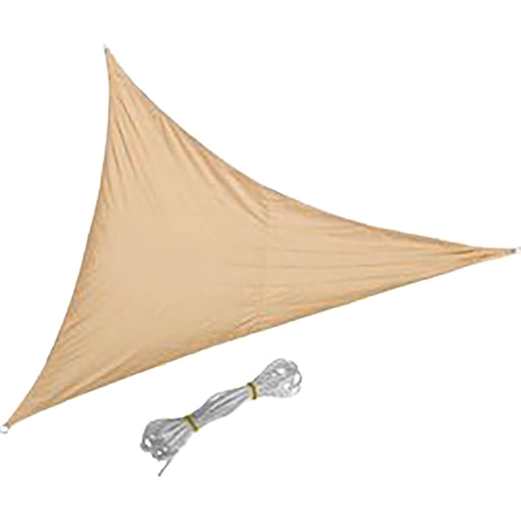 BORMANN BPN1000 Αντηλιακή Τέντα 3.6x3.6x3.6m 025221