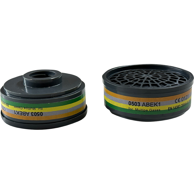 BORMANN Pro BPP2466-2 Φίλτρο Μάσκας Αερίων Ατμών ΑΒΕΚ1 2τμχ (Κατάλληλο για BPP2460-BPP2462) 073772