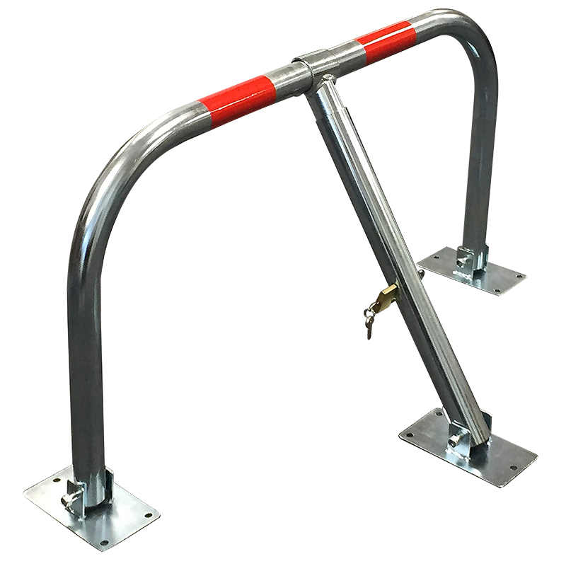 BORMANN Pro BPP2496 Μπάρα Στάθμευσης Αρθρωτή Τύπου U,Φ3,2cm,70x45cm 070924