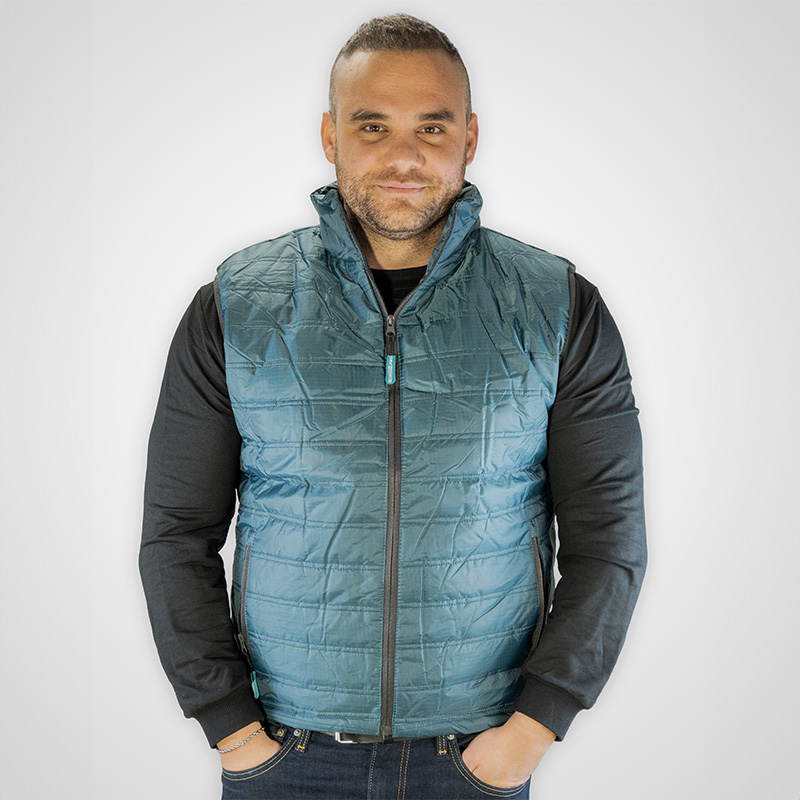 BORMANN Pro BPP7060 Αμάνικο Μπουφάν Με Επένδυση Roma, L 036920