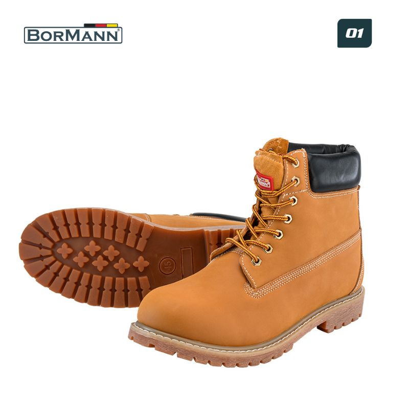 BORMANN BPP8046 Μποτάκι Εργασίας O1 Atlanta Νο44 027744