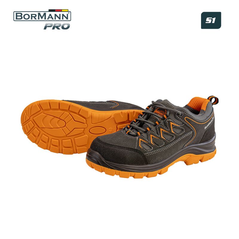 BORMANN Pro BPP8252 Παπούτσι Ασφαλείας S1 Toledo No 44 074823