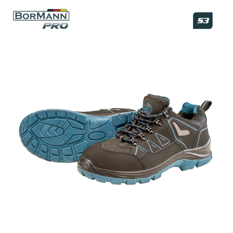 BORMANN Pro BPP8276 Παπούτσι Προστασίας S3, MADRID No45 078524