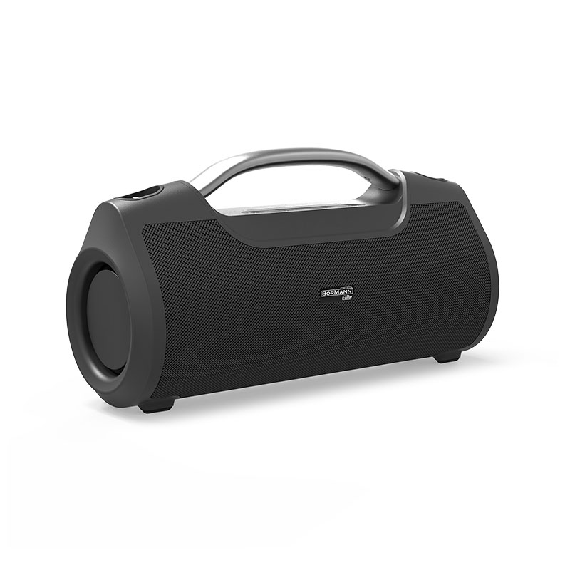 BORMANN ELITE - ΣΗΜΑΝΤΙΚΟ: Σε περίπτωση διαφοράς τιμής από το κατάστημα ισχύει παντα και μόνο η τιμή του καταστήματος BORMANN Elite BPR6610 Φορητό Ηχείο