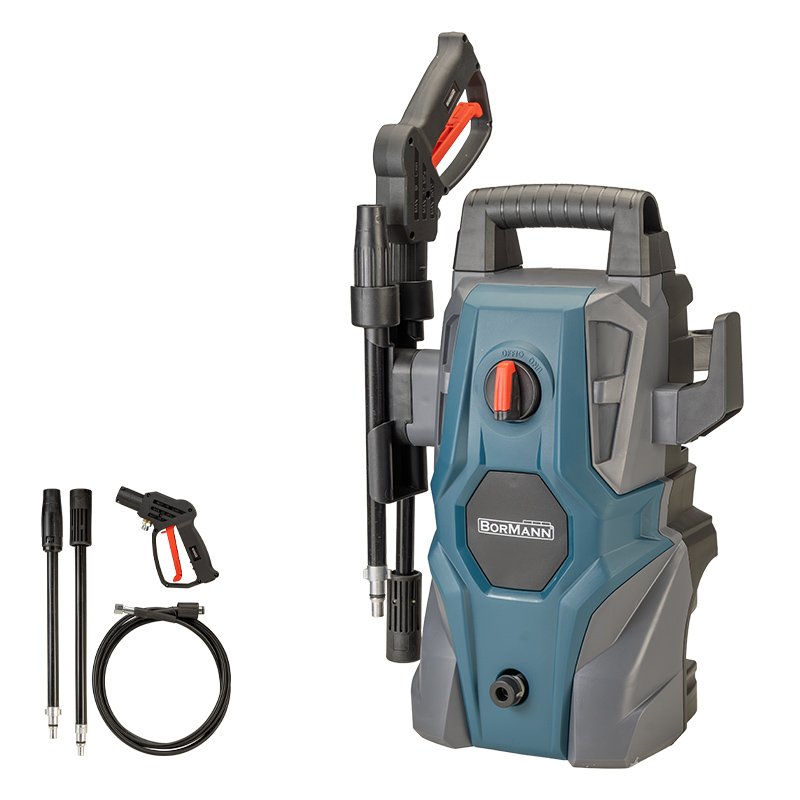 BORMANN BPW1720 Πλυστικό Υψηλής Πίεσης 1400W,105Bar,408Lt/h 069645