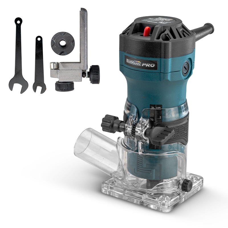 BORMANN Pro BRT6500 Κουρευτικό Περιθωρίων 550W,30000rpm,Φ6mm 066552