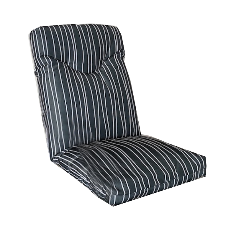 BORMANN BSP1154 Μαξιλάρι Καρέκλας Κήπου, 50x100cm, Πάχος 8cm 066385