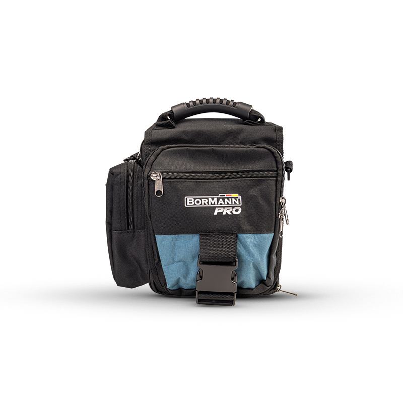 BORMANN Pro BTB3020 Τσάντα Εργαλείων 19x25cm με 7 Θήκες