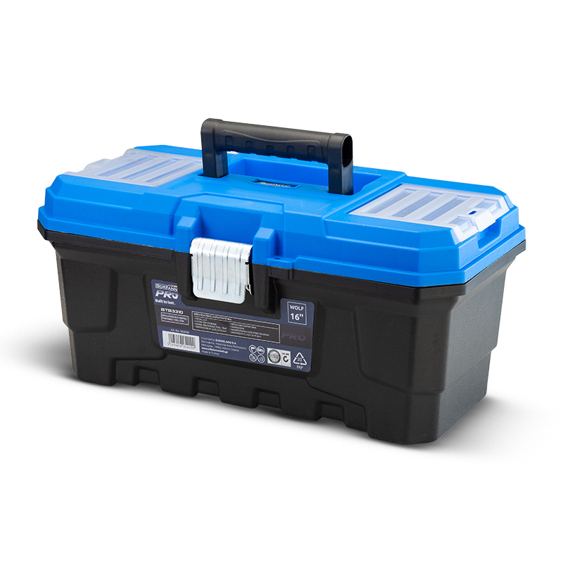 BORMANN Pro - ΣΗΜΑΝΤΙΚΟ: Σε περίπτωση διαφοράς τιμής από το κατάστημα ισχύει παντα και μόνο η τιμή του καταστήματος BORMANN Pro BTB3310 Εργαλειοθήκη Χειρός Πλαστική