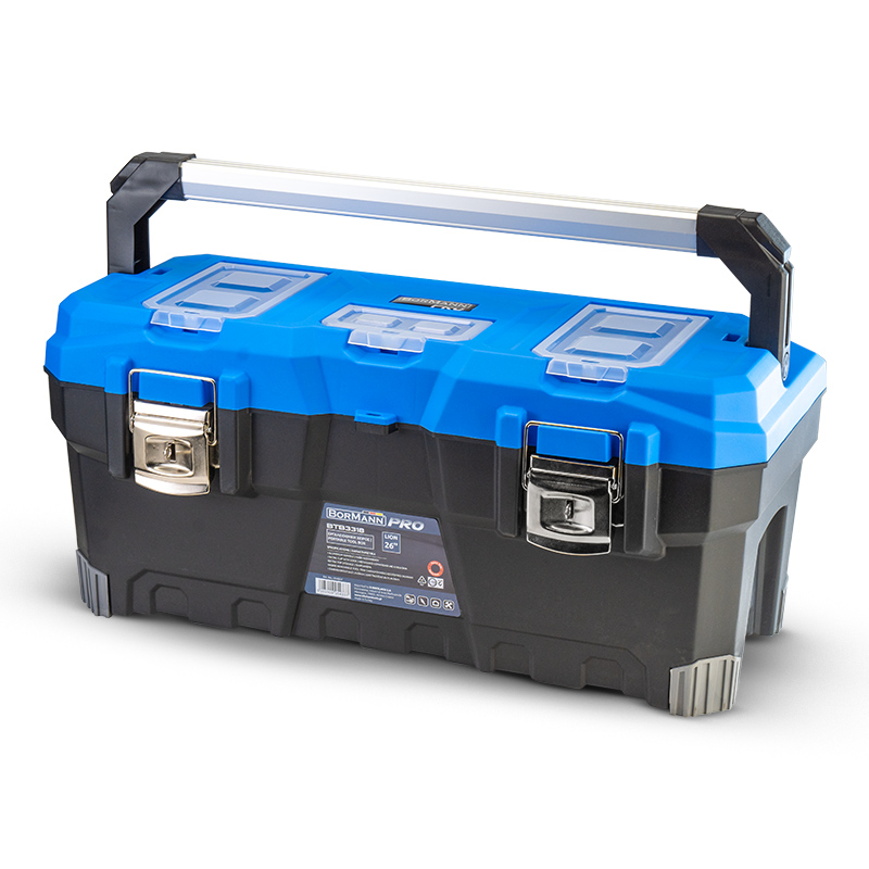 BORMANN Pro BTB3318 Εργαλειοθήκη Χειρός Πλαστική 