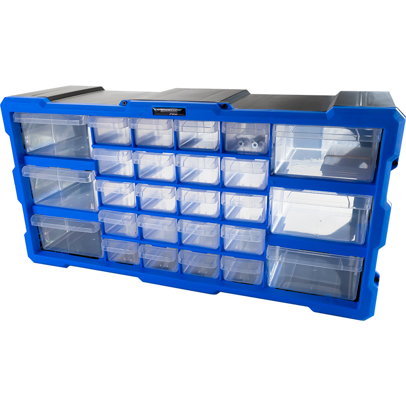 Αξεσουάρ κινητών Elektrostore24 - ΣΗΜΑΝΤΙΚΟ: Σε περίπτωση διαφοράς τιμής από το κατάστημα ισχύει παντα και μόνο η τιμή του καταστήματος BORMANN Pro BTB3344 Συρταριέρα Εργαλείων Πλαστική