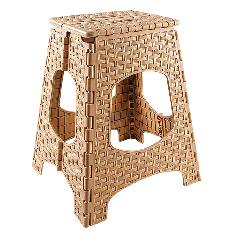 BORMANN Pro BTB3354 Πλαστικό Σκαμπό Εξωτερικού Χώρου,Πτυσσόμενο,35,2x31,6x43cm 066019