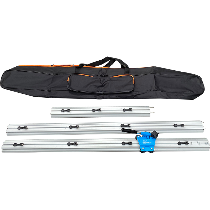 BORMANN Pro BTC4600 Κόφτης Μεγ. Πλακιδίων Με Ράγες Αλουμινίου, Χειροκίνητος 3,6m (2x1,5M Και 1x0,8m) 071532