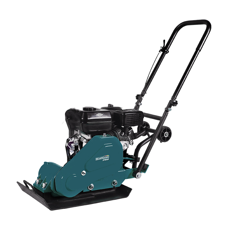 BORMANN Pro BTC5105 Συμπιεστής Εδάφους Βενζινοκίνητος 6,5Hp, 196cc, Δύναμη Δόνησης 10,5Kn, 62Kg 065364