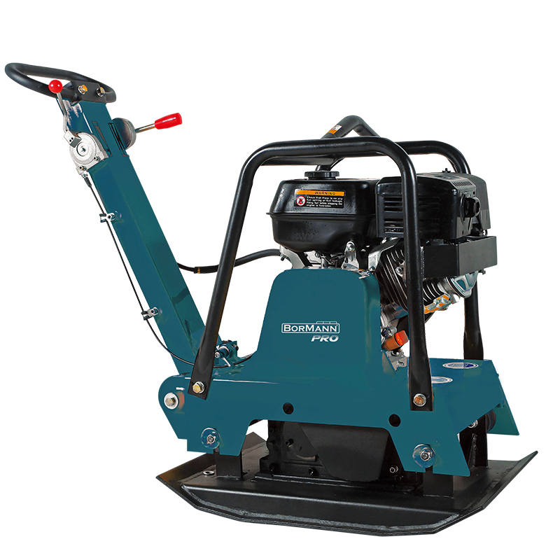 BORMANN Pro BTC5108 Συμπιεστής Εδάφους Βενζινοκίνητος 9Hp,270cc 079538