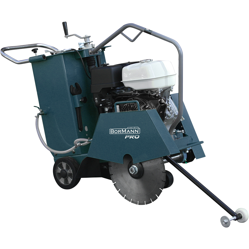 BORMANN Pro BTC5118 Kόφτης Μπετού Βενζινοκίνητος 13hp,389cc 079545