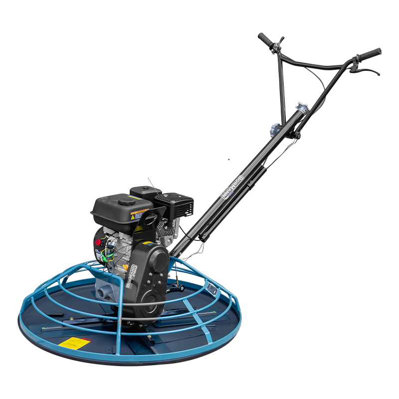 BORMANN Pro BTC5125 Λειαντήρας Δαπέδου Βενζίνης Τετράχρονος 6.5Hp,196cc(Ελικοπτεράκι) 073710