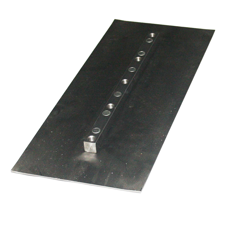 BORMANN Pro BTC5127 Λεπίδες Φινιρίσματος Λειαντήρα Δαπέδου,Σετ 4 τεμ. για BTC5125 074243