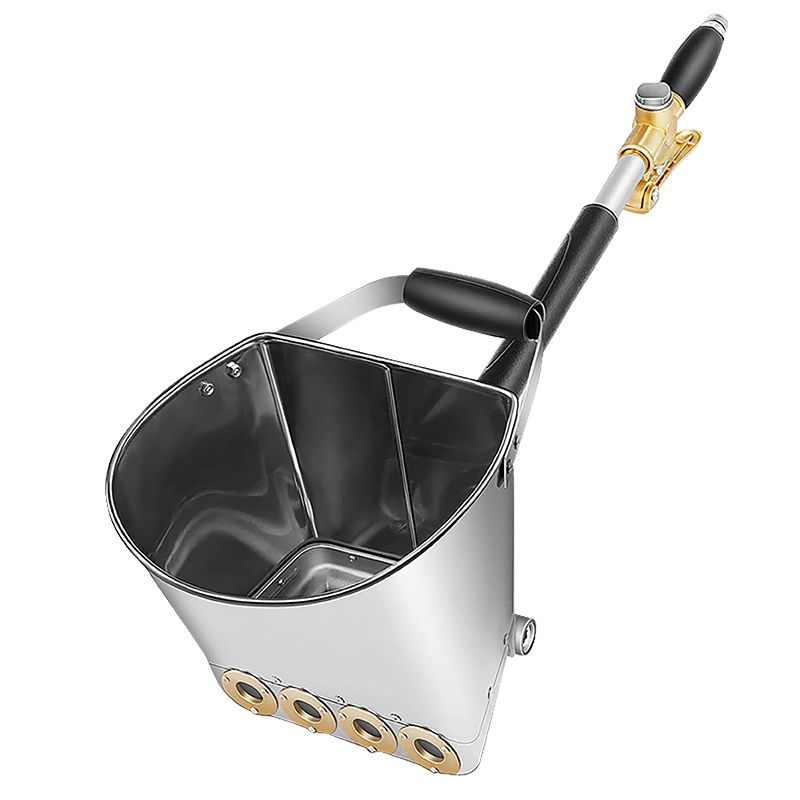 BORMANN Pro BTC5200 Εκτοξευτής Σοβά Αέρος Για Τοίχο 4000ml 070061