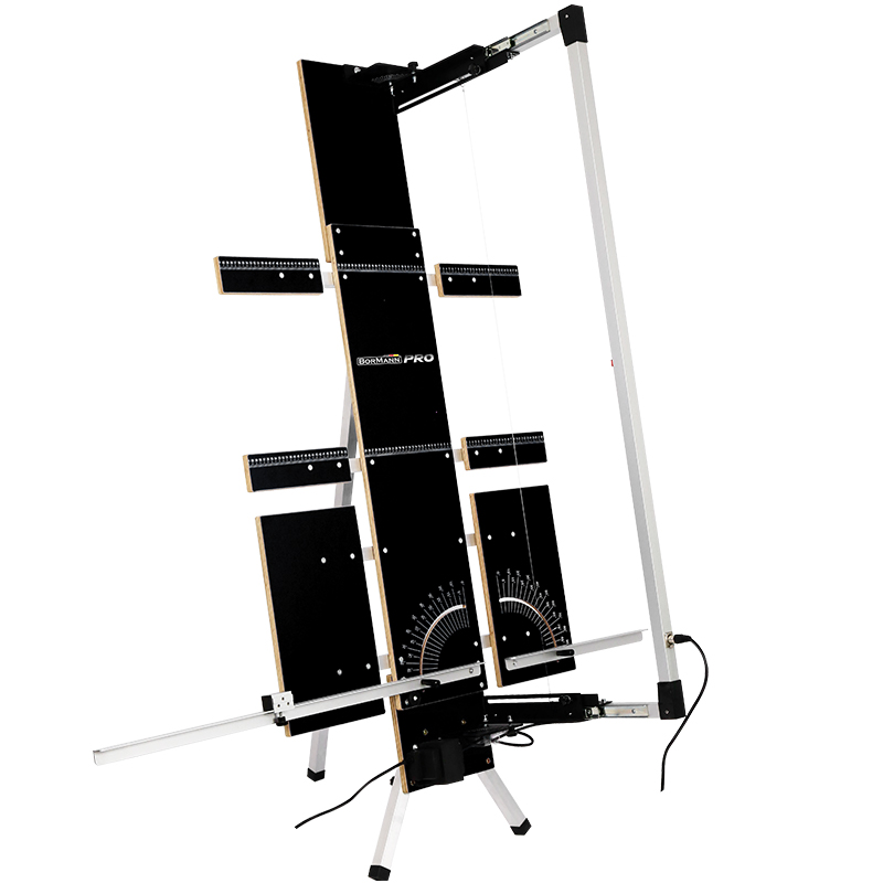 BORMANN Pro BTC6000 Κόφτης Πολυστερίνης 200W,Κοπή 137X30cm 054559