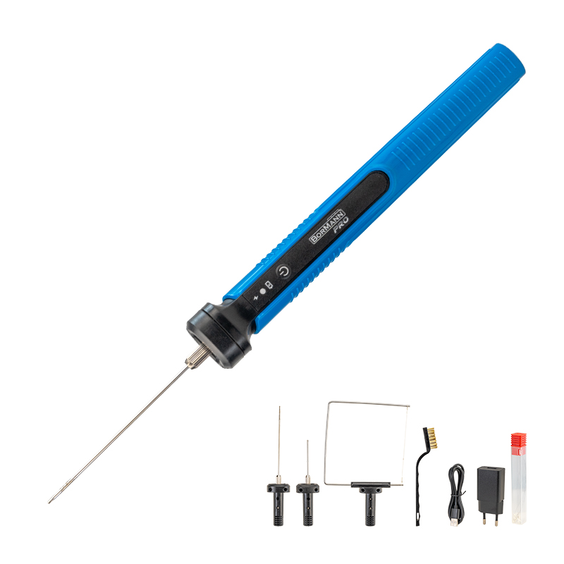 BORMANN Pro BTC6005 Κόφτης Πολυστερίνης Μπαταρίας 2,2Ah,Μέγιστη Κοπή 10cm 070313