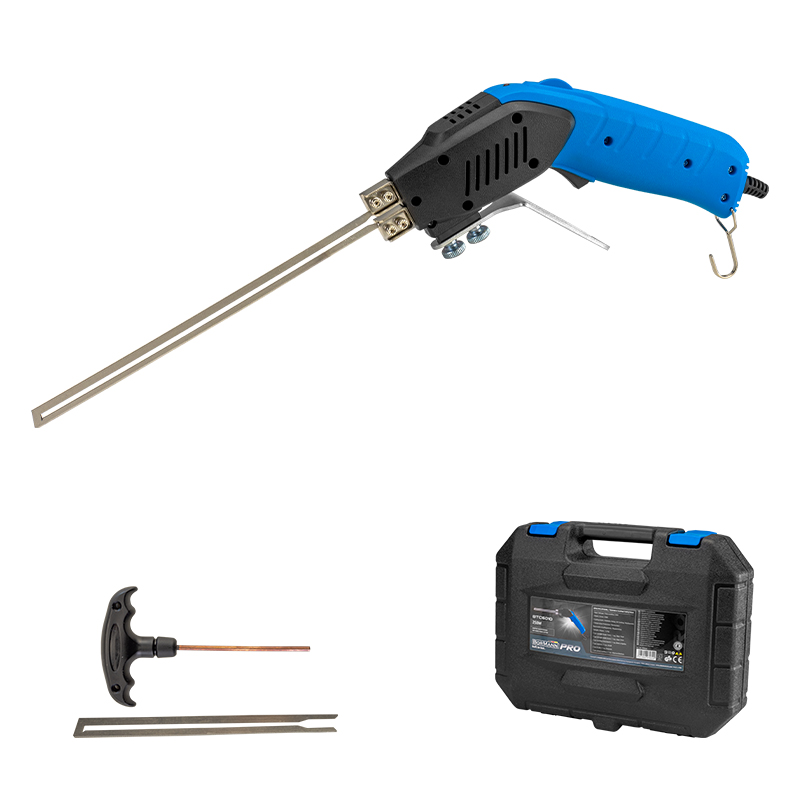 BORMANN Pro BTC6010 Κόφτης Πολυστερίνης 250W Μέγιστη Κοπή 25cm , Με Θερμοστάτη , Αερόψυκτος 070320