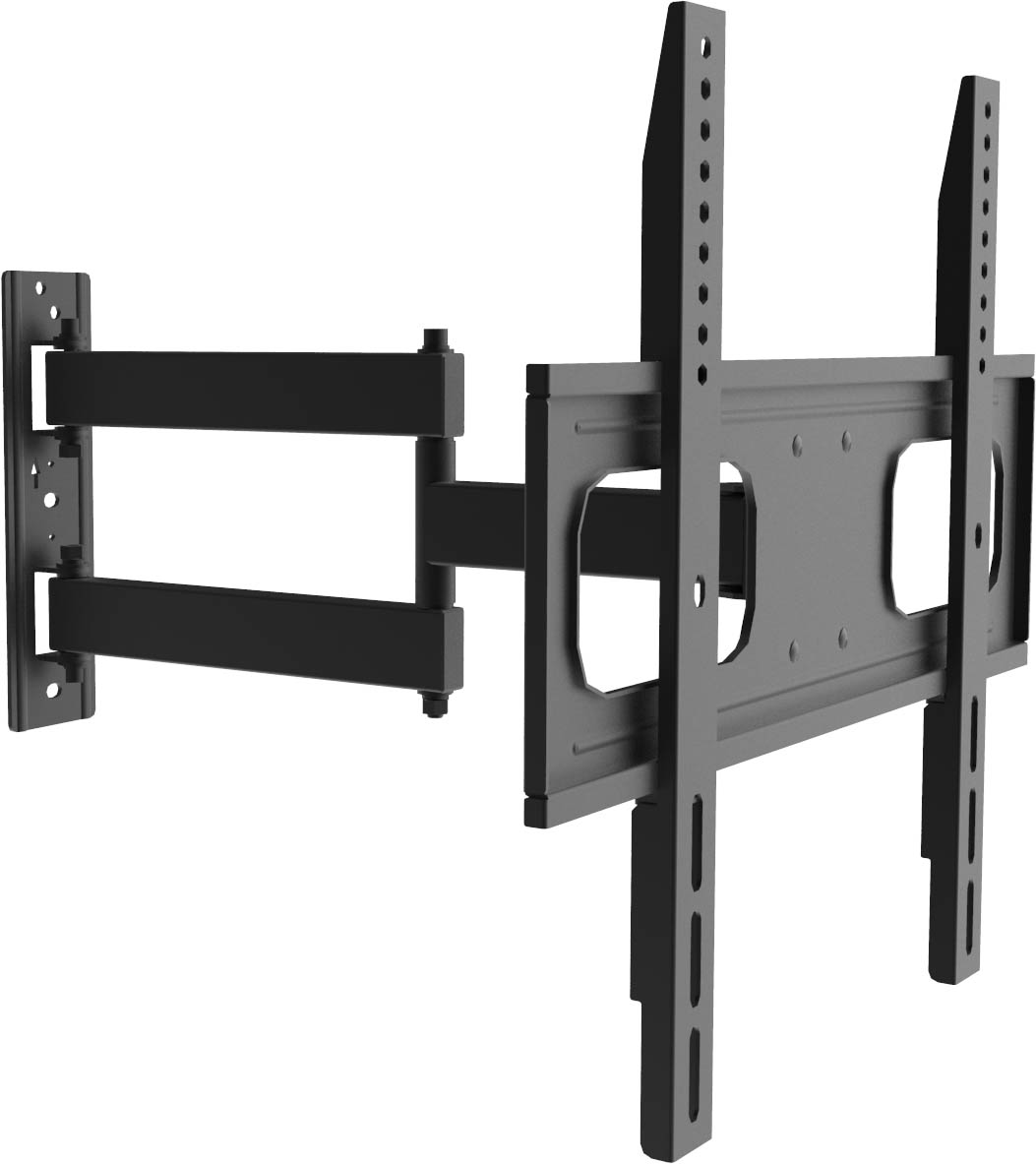 BORMANN Elite BTV1100 Βάση Τηλεόρασης Επιτοίχια Με Βραχίονα 26''-55" 025979